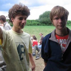 fotos kamp 2009-2010 jong-givers 680 - Scouts en Gidsen Zaventem 